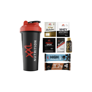 XXL Nutrition Nutrition Try Out Shaker Gift Edition