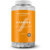 Myvitamins Vitamine B Tabletten