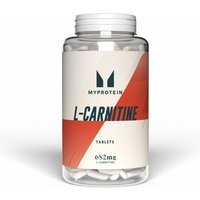 MyProtein L Carnitine Tabletten