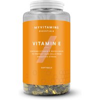Myvitamins Vitamine E Softgels