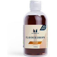 MyProtein FlavDrops™ Toffee