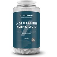 MyProtein L Glutamine Tabletten