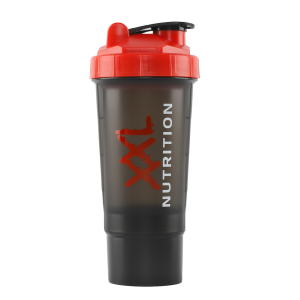 XXL Nutrition Nutrition Shaker stacked