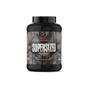 XXL Nutrition Nutrition Supersized Pre Workout