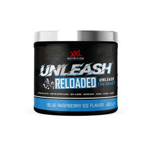 XXL Nutrition Nutrition Unleash Reloaded Pre Workout 30 Doseringen