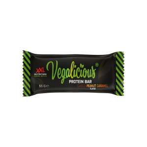 XXL Nutrition Nutrition Vegalicious Protein Bar 1 reep (35 gram)