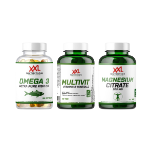 XXL Nutrition Nutrition Vitamine Essentials Pakket