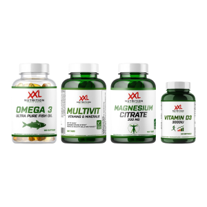 XXL Nutrition Nutrition Vitamine Winter Essentials Pakket