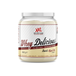 XXL Nutrition Nutrition Whey Delicious Pie 1000 gram