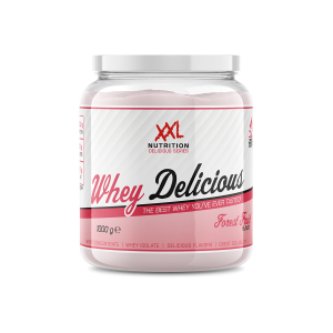 XXL Nutrition Nutrition Whey Delicious Forest Fruit 1000 gram