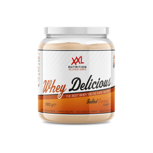 XXL Nutrition Nutrition Nutrition Whey Delicious 1000 gram