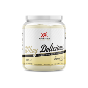 XXL Nutrition Nutrition Whey Delicious Sweet 1000 gram
