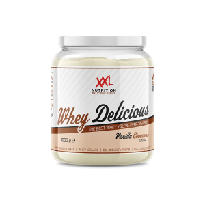 XXL Nutrition Nutrition Whey Delicious / Cinnamon 1000 gram