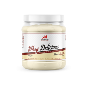 XXL Nutrition Nutrition Whey Delicious Pie 450 gram