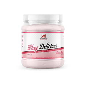 XXL Nutrition Nutrition Whey Delicious Forest Fruit 450 gram