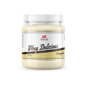 XXL Nutrition Nutrition Whey Delicious SnickerDoodle 450 gram