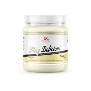 XXL Nutrition Nutrition Whey Delicious Sweet 450 gram