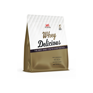 XXL Nutrition Nutrition Nutrition Whey Delicious 2500 gram