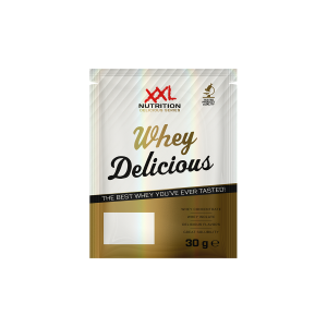 XXL Nutrition Nutrition Whey Delicious Sample Cookies & Cream Sample