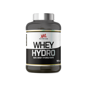 XXL Nutrition Nutrition Whey Hydro Cookies & Cream 1000 gram