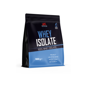 XXL Nutrition Nutrition Whey Isolaat Pure ( ) 1000 gram