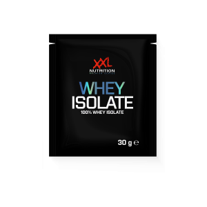 XXL Nutrition Nutrition Whey Isolaat Sample Pure ( ) Sample