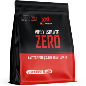 XXL Nutrition Nutrition Nutrition Whey Isolate Zero 1000 gram