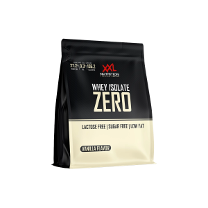 XXL Nutrition Nutrition Whey Isolate Zero NZVT