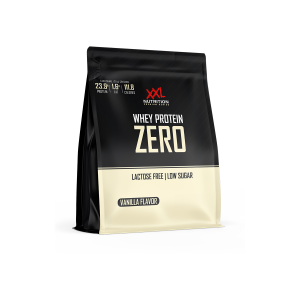 XXL Nutrition Nutrition Nutrition Whey Isolate Zero 450 gram