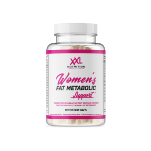 XXL Nutrition Nutrition Fat Metabolic Support voor Vrouwen