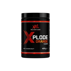 XXL Nutrition Nutrition Xplode Pre Workout
