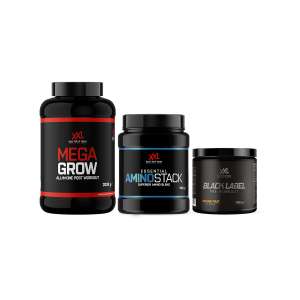 XXL Nutrition Nutrition Training Stack